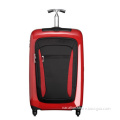 ABS travel trolley luggage bag for men